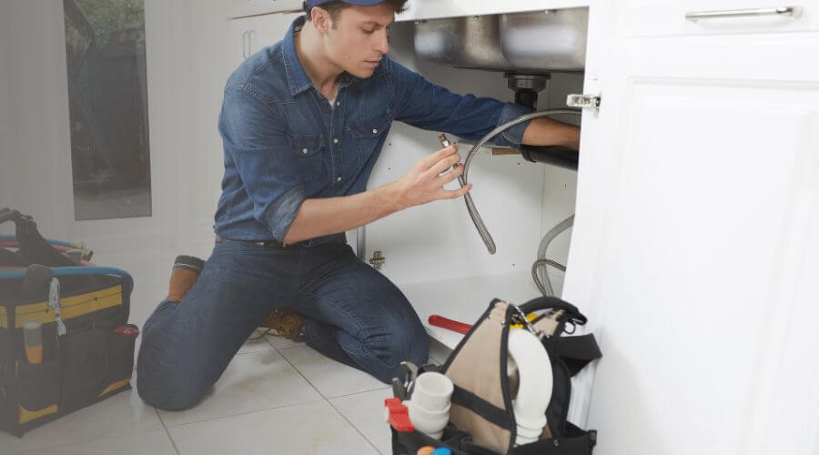 Professional Leak Detection in Saint John, ND